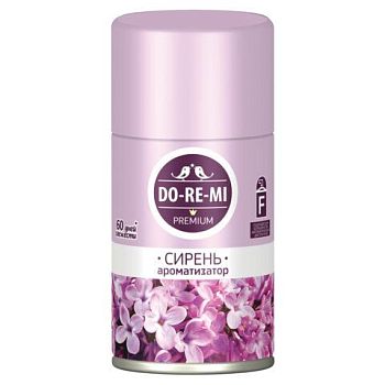 Освежитель Do-re-mi Premium Сирень 250мл 03.012.24