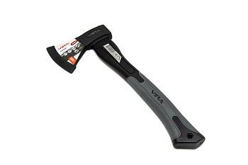 Топор 0,6кг VIRA RAGE с фибер.рукоятью 900211