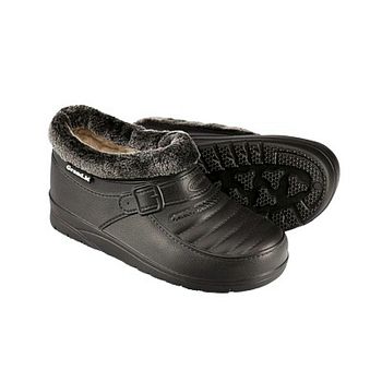 Галоши М.ЭВА ГРАНД-М М027 мех опушка р.41-46 12п *