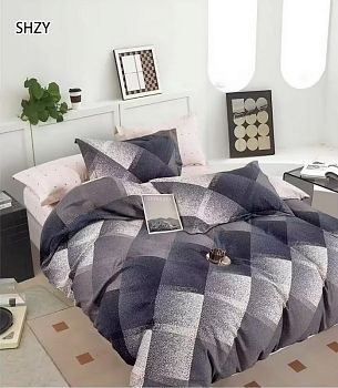 КПБ бязь-130 Чебоксарский хлопок евро Сумико