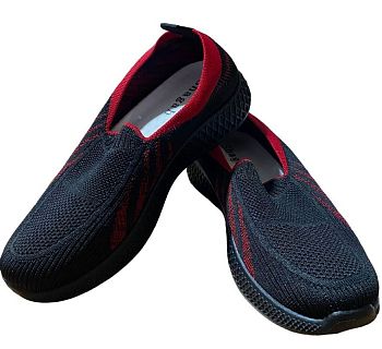 Кроссовки Ж. Ж-6 резинка Шагах (кор) р. 36-41 6пар*