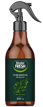 Освежитель Master FRESH аква Пачули и кедр 360мл 1/16