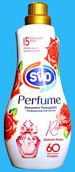 Кондиционер для белья SVO Аромат розы 1,44л С-5166 (0427) 1/9