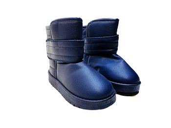 Сапоги подростковые. Угги липучка,синии ТОМАХ 2518-8 10пар Сапоги подростковые. Угги липучка,синии ТОМАХ 2518-8 10пар