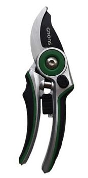 Секатор Плоскостной POWER "Grons" Р002