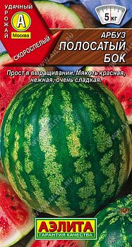 Арбуз Полосатый бок ц/п Аэлита*29