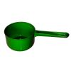 ковш 0,75л зел 24868