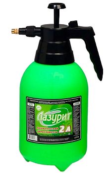 Распылитель-Помпа 2 литра "Лазурит" ручной 011474 1/24