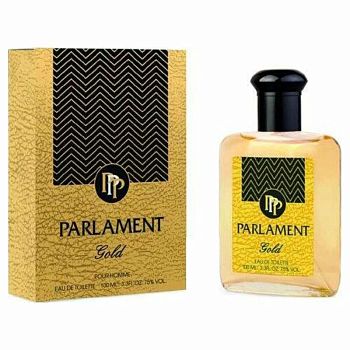 Туал.вода д/мужчин "PARLAMENT GOLD" MINIMUM 100мл 1/12