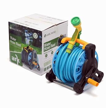 Шланг на катушке 20м д16мм 1/2 Шланг на катушке 20м д16мм 1/2