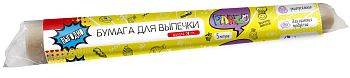 Бумага для выпечки 30см*5м Parlo коричневая 6431 1/36