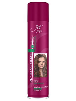 Лак д/волос 300мл Джет Styling maxi 1/12