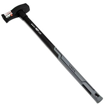 Колун 4000г. с фиберглас. стерж. VIRA RAGE арт. 900400