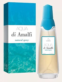 Лосьон для женщин/спрей "Love&Beauty Aqua di Amalfi" 50мл 1/12