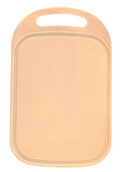 Доска разделочная пласт (пудровый) ОНЕСТ 20*32 ДП-02