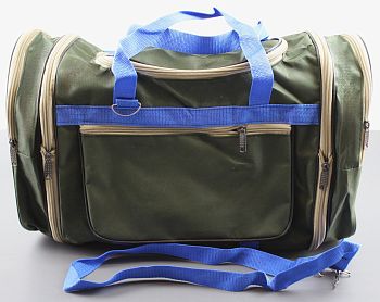 Сумка дорожная средняя раздвижная