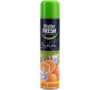 Освежитель Master FRESH Севильский мандарин  300мл 1/24