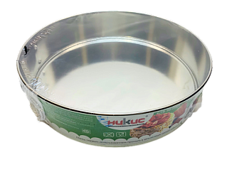 Форма для выпечки разъемная с замком Фр-28 1/10