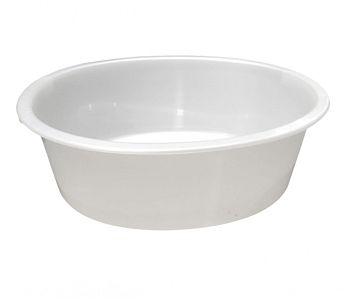 Таз 6л ОНЕСТ пищев (белый) ТП6-01 