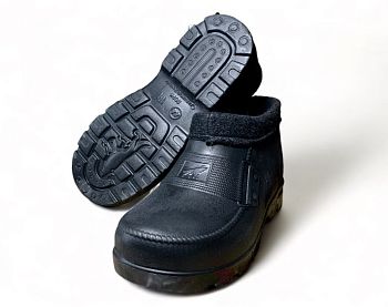 Галоши М. ЭВА флис р. 40-45 Тамбов 12пар