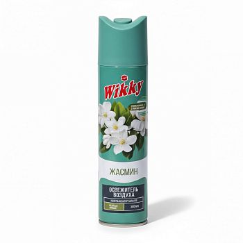 Освежитель Wikky Жасмин 300мл 1/24