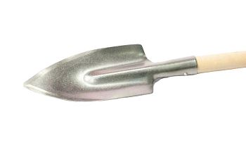 Совок посадочный пикировочный (оцинк) большой