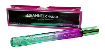 Туал.вода д/женщин(ручка) "Channel Change eau fresh"15мл 1/24