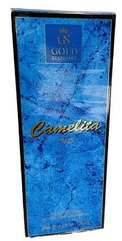 Лосьон для женщин/спрей "Gold standart Camelita" 50мл 1/12