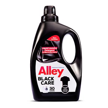 Гель для стирки Alley Black Care 1,5л 1/10шт Гель для стирки Alley Black Care 1,5л 1/10шт