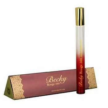 Туал.вода д/женщин(ручка) "Becky Rouge 560" 15мл 1/24