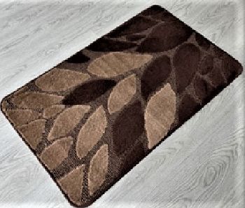 Коврик 50*80см MAXIMUS 4976 (2518 BROWN)