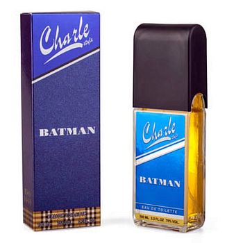Туал.вода д/мужчин "Charle style Batman"100мл 1/24