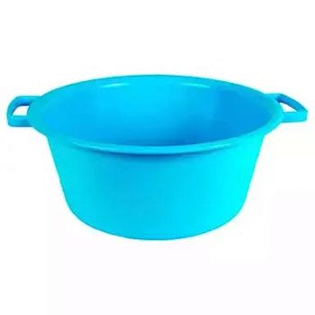 Таз 12л ОНЕСТ (бирюзовый) 1сорт Т12-01/С1 