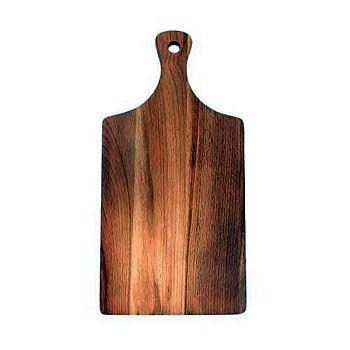 Доска разделочная Бук с ручкой 42*22 20190 1/50