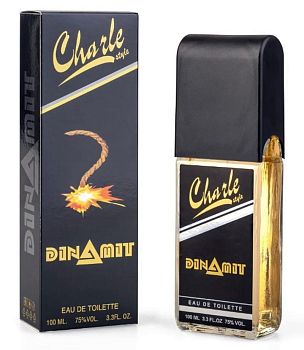 Туал.вода д/мужчин "Charle style Dinamit"100мл 1/24