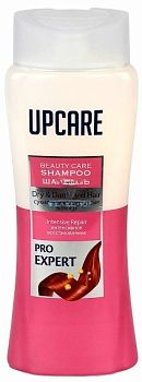 Шампунь UPCARE для сухих и поврежденных волос 600мл 1/12