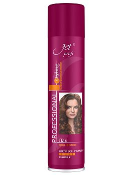 Лак д/волос 300мл Джет Strong maxi 1/12