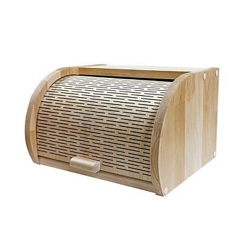 Хлебница малая береза 9002 1/10