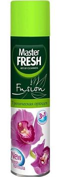 Освежитель Master FRESH Тропическая орхидея 300мл 1/24
