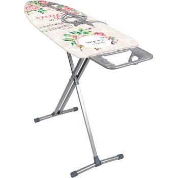 Доска гладильная Ника-10+  (Металл 1220*400)