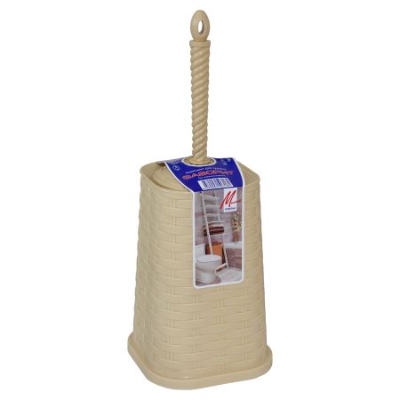 Комплект для туалета _Фаворит_ (ёршик с подставкой) 24875 