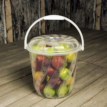 Ведро 14 литров Спираль