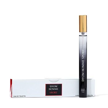 Туал.вода д/мужчин(ручка) "Dyom homme sport"15мл 1/8