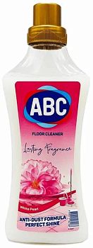 Средство моющее универсальное ABC Белая жемчужина 900мл (4188) 1/14 