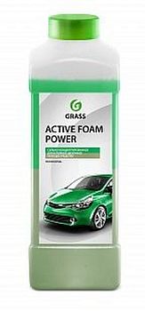 Химия Б/к "Active Foam Power" 1л 113140 1/12