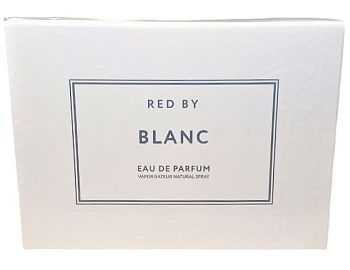Парфюмерная вода д/женщин "RED BY Blanc" 50мл 1/6