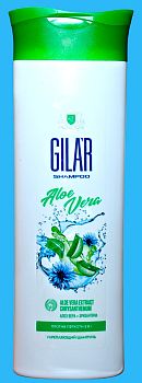 Шампунь SVO GILAR ALOE VERA 600мл (9476) 1/12