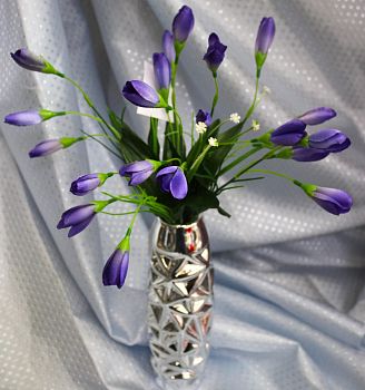 Крокус 7голов 40см 2/40