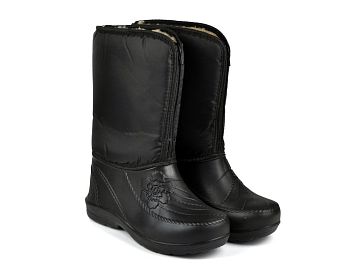 Дутики женские галоши-пенка, мех, молния МЦЭ-12м г.Муром размер 37-41 12пар * Дутики женские галоши-пенка, мех, молния МЦЭ-12м г.Муром размер 37-41 12пар *