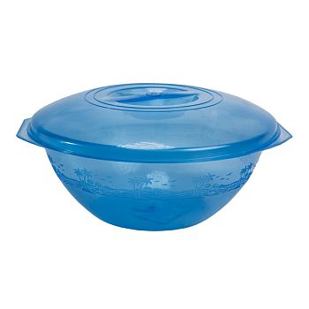 Чаша 3 литра с крышкой Бриг